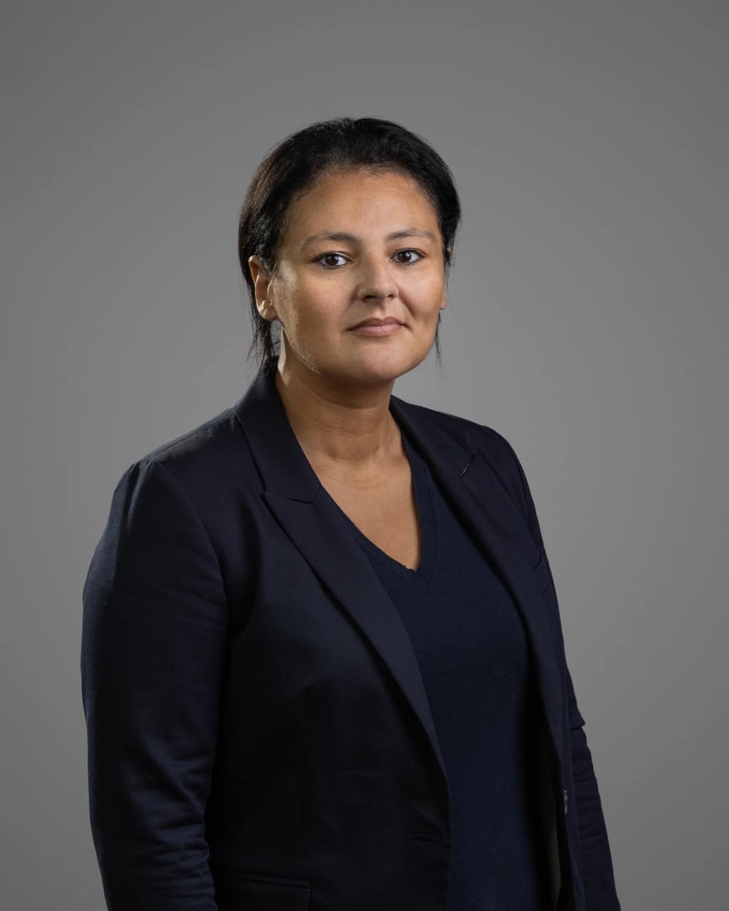 Photo d'Anissa BADERI